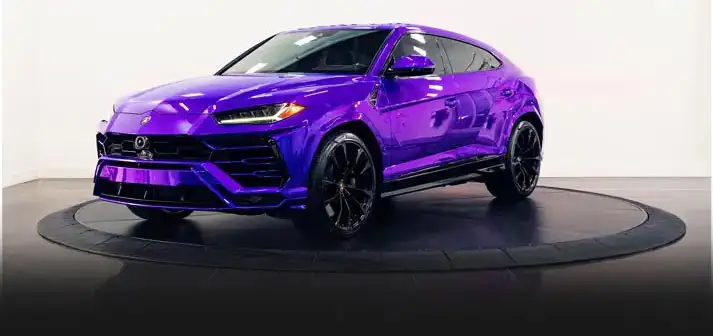 purple-lamborghini-urus-rental-profile-view-orlando-exotic-car-rentals 9.45.32 PM